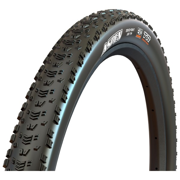 Maxxis - Aspen 29'' (57-622) EXO TR Team - Fahrradreifen Gr 29'' - 2,25'' schwarz von Maxxis