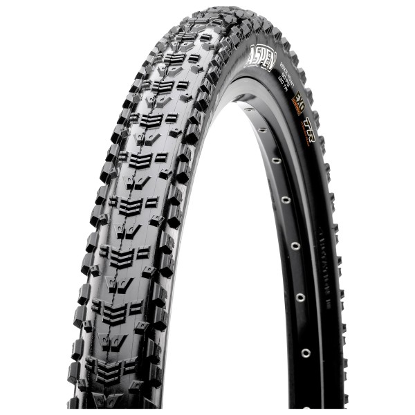 Maxxis - Aspen 29'' (61-622) Wide Trail EXO TR - Fahrradreifen Gr 29'' x 2,40'' - 61-622 schwarz von Maxxis