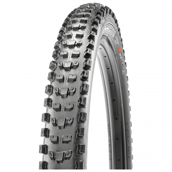 Maxxis - Dissector 29'' (61-622) WT 3C MaxxTerra DD TR - Fahrradreifen Gr 29'' - 2,4'' schwarz von Maxxis