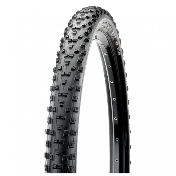 Maxxis - Forekaster 29'' (61-622) Wide Trail Dual EXO TR - Fahrradreifen Gr 29'' - 2,4'' schwarz von Maxxis