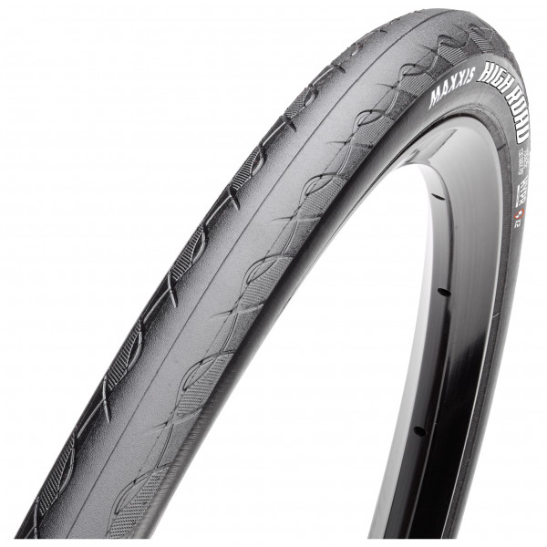 Maxxis - High Road 700X32C (32-622) HYPR ZK ONE71 - Fahrradreifen Gr 700X32C schwarz von Maxxis