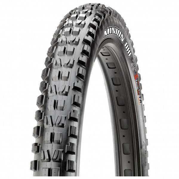 Maxxis - Minion DHF 29'' (63-622) WT 3C MaxxTerra EXO+ TR - Fahrradreifen Gr 29'' - 2,5'' schwarz von Maxxis