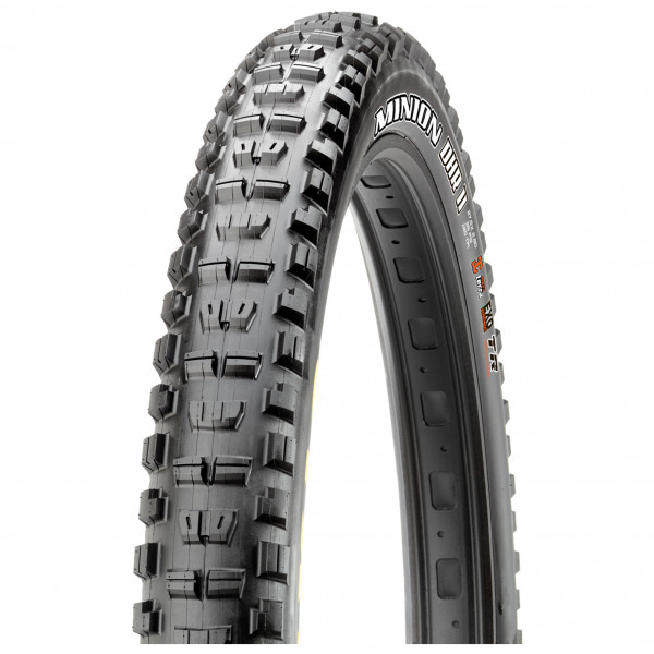 Maxxis - Minion DHR II 27,5'' (61-584) WT 3C MaxGrp DH TR - Fahrradreifen Gr 27,5'' - 2,4'' schwarz von Maxxis