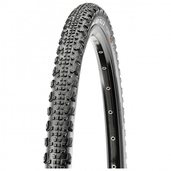 Maxxis - Ravager 700x40C (40-622) Dual EXO TR - Fahrradreifen Gr 700x40C schwarz von Maxxis