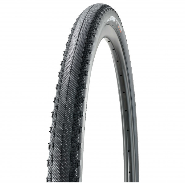 Maxxis - Receptor 650x47B (47-584) Dual EXO TR - Fahrradreifen Gr 650x47B schwarz von Maxxis