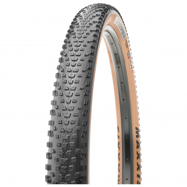 Maxxis - Rekon Race Tanwall 29'' (60-622) Dual EXO TR - Fahrradreifen Gr 29'' - 2,3'' schwarz von Maxxis