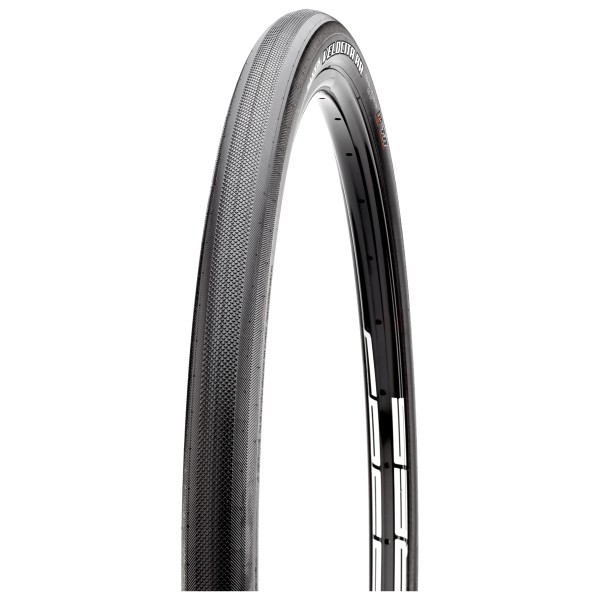 Maxxis - Velocita 700x40C (40-622) EXO TR - Fahrradreifen Gr 700x40C schwarz von Maxxis