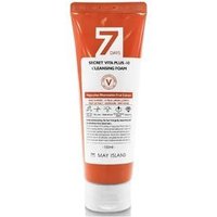May Island - 7 Days Secret Vita Plus-10 Cleansing Foam 150ml von May Island