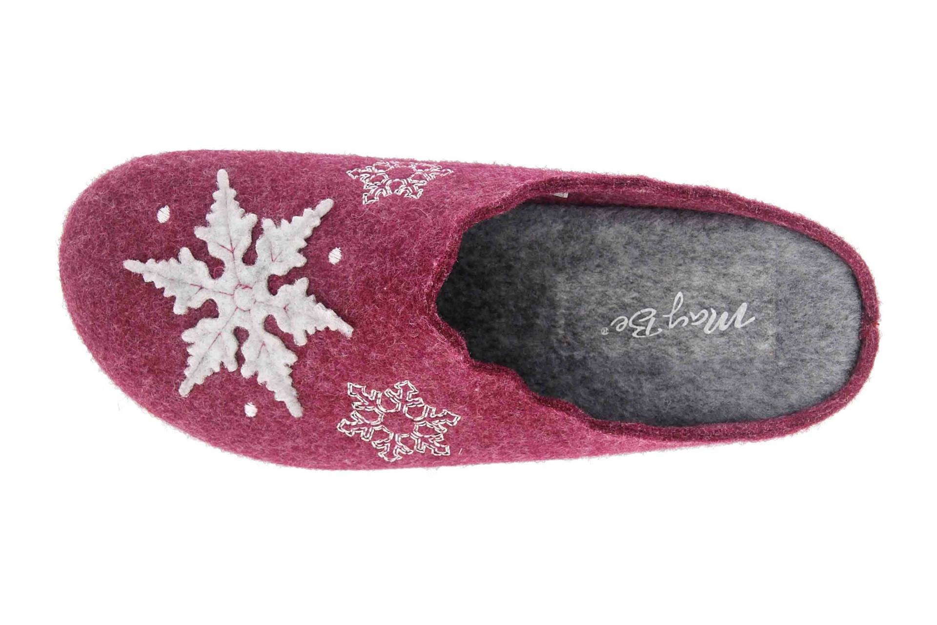 MayBe Clogs & Hausschuhe rot rot 45 MayBe Clogs & Hausschuhe rot rot 45 von MayBe