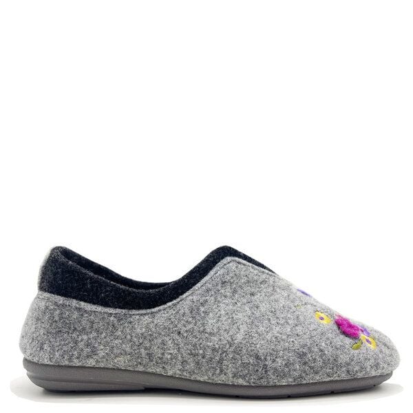 Vegane Schuhe "MayBe ® Flowers & Bees Booty" aus recycelten PET Flaschen, fair produziert von MayBe