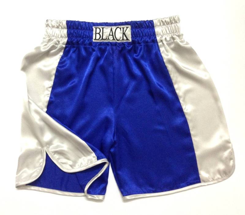 K12-Custom Made Und Personalisiert Satin Boxen Shorts Badehose Für Erwachsene Kinder Kurze Männer Baby von MaySilk