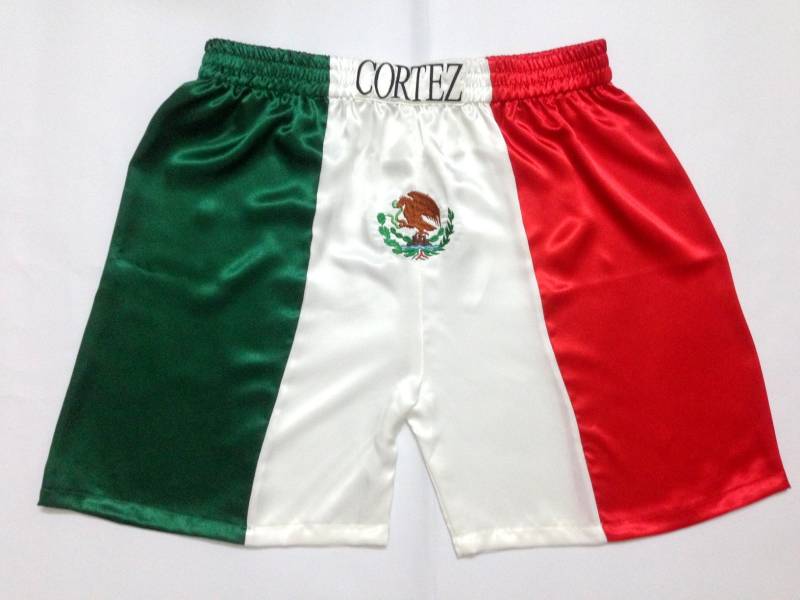 K6-Custom Made Und Personalisierte Satin Boxing Shorts Boxhose Für Erwachsene Kinder Boxen Badehose Männer Baby von MaySilk