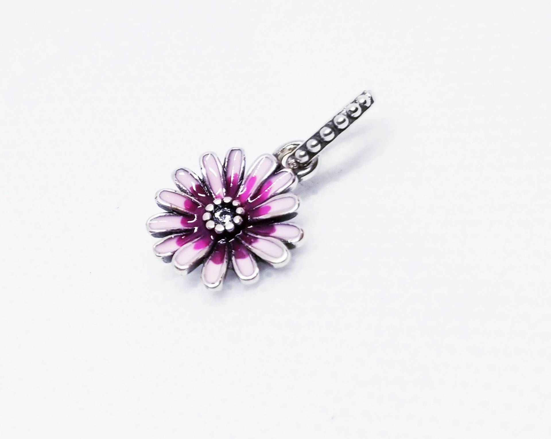 Flieder Lila Blume 925 Sterling Silber Charm, Romantisch, Beste Geschenk Für Mädchen, Frauen, Geburtstag, Jahrestag, Staffelung, Muttertag, Frau von MayaJewelsStore