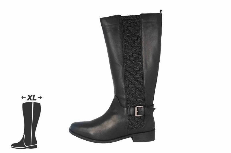 Maybe 67661 Black Stiefel Maybe 67661 Black Stiefel von Maybe