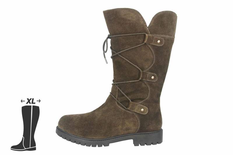 Maybe 67662 Olive Stiefel Maybe 67662 Olive Stiefel von Maybe