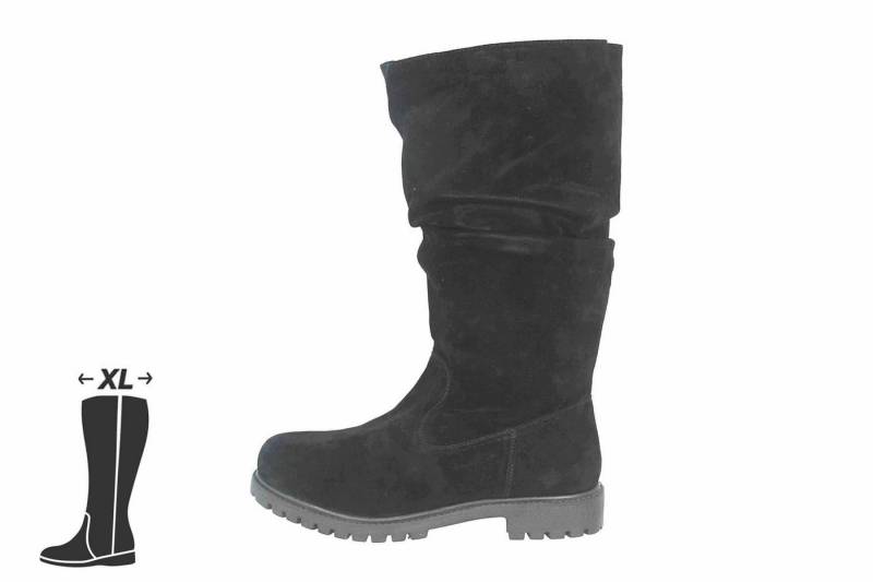Maybe 67663 Black Stiefel Maybe 67663 Black Stiefel von Maybe