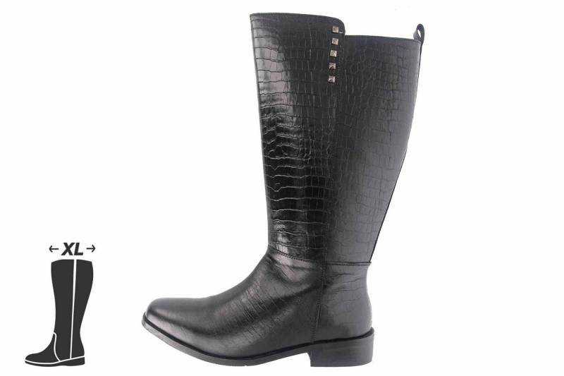 Maybe 67666 Black Stiefel Maybe 67666 Black Stiefel von Maybe