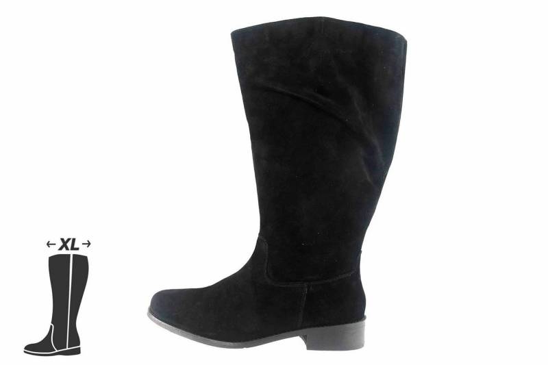Maybe 67667 Black Stiefel Maybe 67667 Black Stiefel von Maybe