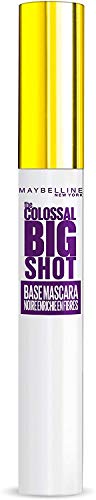 2 x Maybelline New York The Colossal Big Shot Tinted Fiber Primer - Black 8ml von Maybelline New York