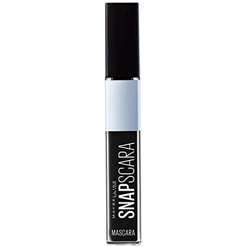 Gemey MAYBELLINE New York Snapscara N°001 Black 9.5ml von MAYBELLINE