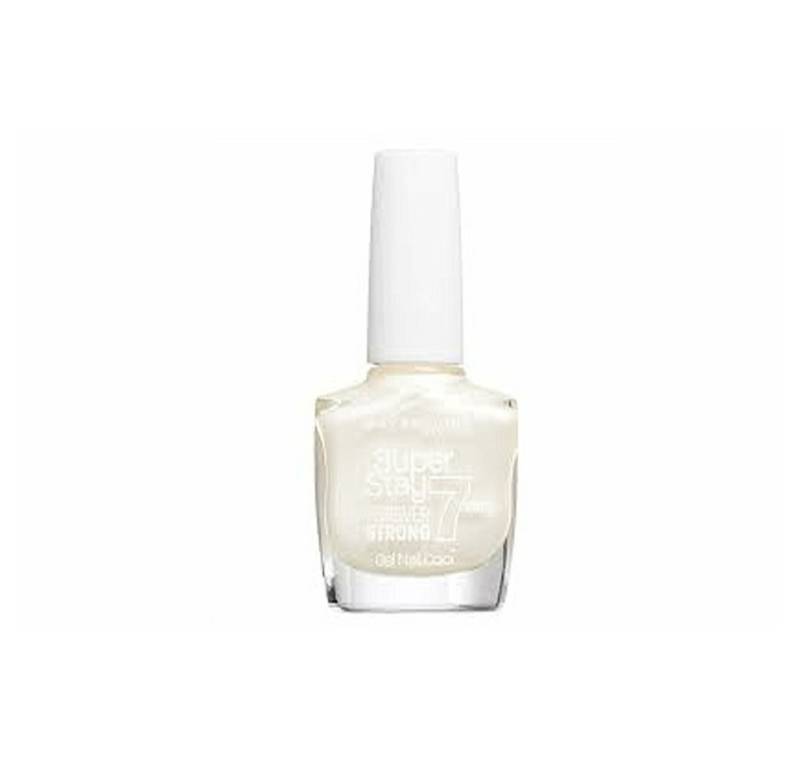 MAYBELLINE NEW YORK Eau de Parfum Forever Strong Super Stay 7 Days #31 Neige Eternelle 10ml von Maybelline New York