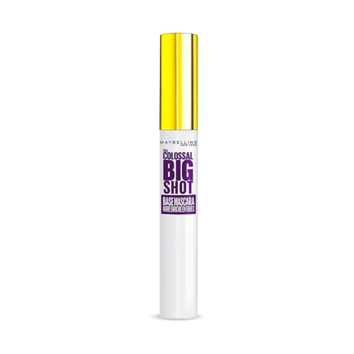 Maybelline New York Wimperntusche Big Shot Primer, 8 ml von MAYBELLINE