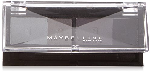 Maybelline Eye Studio Quad 32 Smoky Black von MAYBELLINE