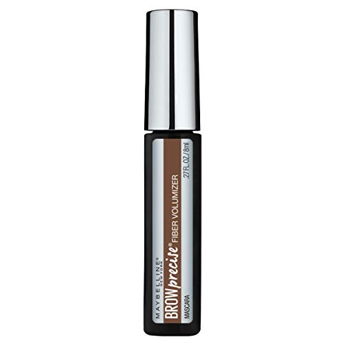 Maybelline New York Brow Precise Fiber Filler - Soft Brown, 1er Pack (1 x 8 ml) von MAYBELLINE