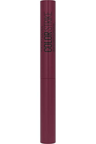 Maybelline New York Colorstrike Pen Nr. 15 Tempt, 0.3 ml Maybelline New York Colorstrike Pen Nr. 15 Tempt, 0.3 ml von MAYBELLINE