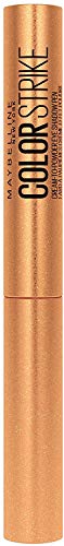 Maybelline New York Lidschatten Stift, Colorstrike Pen, Nr. 35 Flash, 30 ml von MAYBELLINE