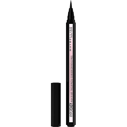 Maybelline New York Eyeliner, Hyper Easy Liquid Liner, Nr. 800 Knockout Black von MAYBELLINE