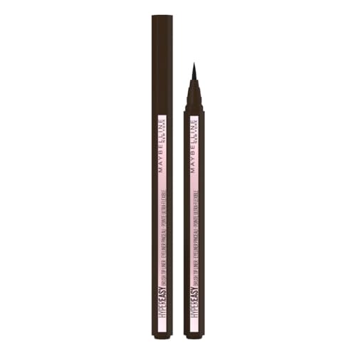 Maybelline New York Hyper Easy Liner Nr. 810 Pitch Brown, Eyeliner von MAYBELLINE