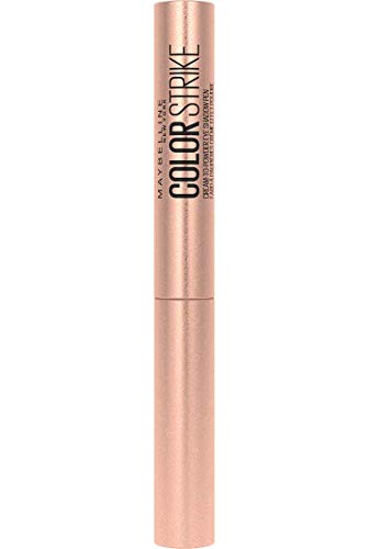 Maybelline New York Lidschatten Stift, Colorstrike Pen, Nr. 30 Spark, 30 ml von MAYBELLINE