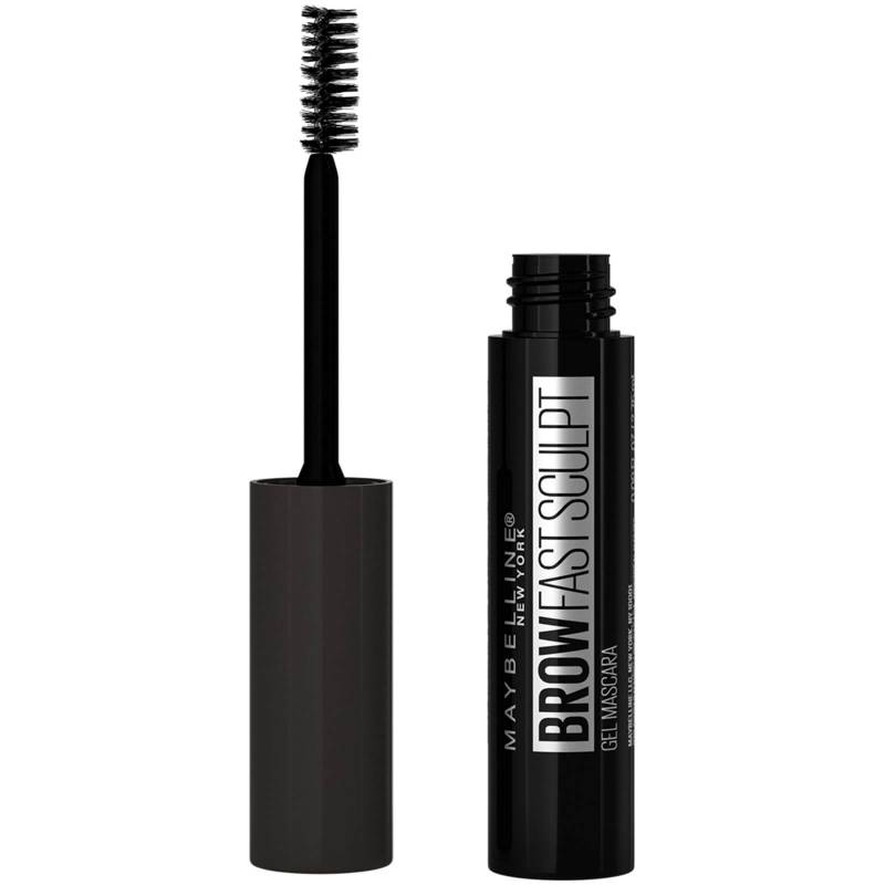 Maybelline Express Brow Fast Sculpt Eyebrow Mascara (Various Shades) - 06 Deep Brown von Maybelline