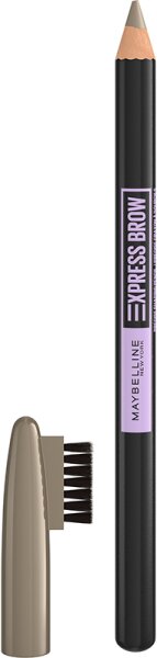 Maybelline New York Express Brow Shaping Pencil Augenbrauenstift 02 Blonde Augenbrauenstift 1Stk von Maybelline