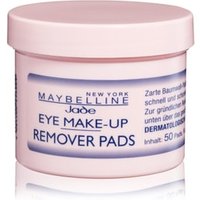 Maybelline Eye Make-Up Remover Pads Augenmake-up Entferner von Maybelline