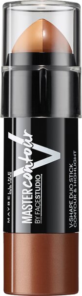 Maybelline New York Face Studio Contour Duo-Stick 3 Dark Contouring-Stick 7g von Maybelline