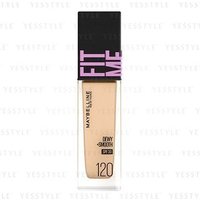 Maybelline - Fit Me Liquid Foundation D N SPF 30 120 30ml von Maybelline