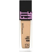 Maybelline - Fit Me Liquid Foundation D N SPF 30 128 30ml von Maybelline