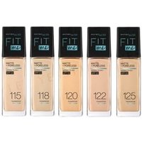 Maybelline - Fit Me Liquid Foundation R SPF 22 103 Maybelline - Fit Me Liquid Foundation R SPF 22 103 von Maybelline