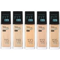 Maybelline - Fit Me Liquid Foundation R SPF 22 103 von Maybelline