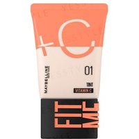 Maybelline - Fit Me Tint 01 Fair Pink 30ml von Maybelline