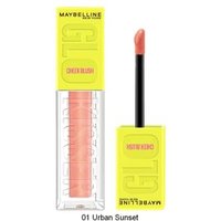 Maybelline - Glokisser Cheek Blush 01 Urban Sunset Maybelline - Glokisser Cheek Blush 01 Urban Sunset von Maybelline