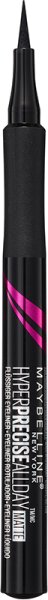 Maybelline New York Hyper Precise Allday Liner 701 Matte Black Eyeliner 1ml Maybelline New York Hyper Precise Allday Liner 701 Matte Black Eyeliner 1ml von Maybelline