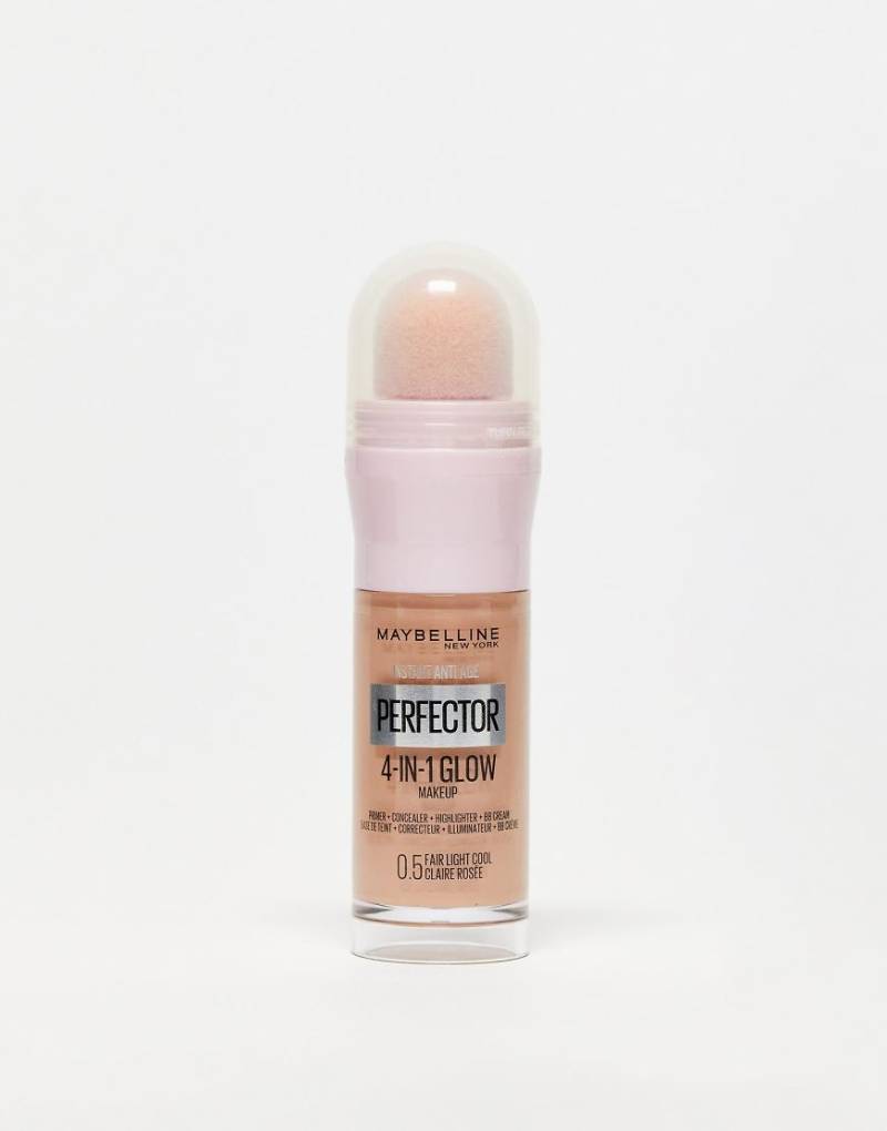 Maybelline - Instant Age Rewind - 4-In-1 Perfector Glow-Foundation-Bunt von Maybelline