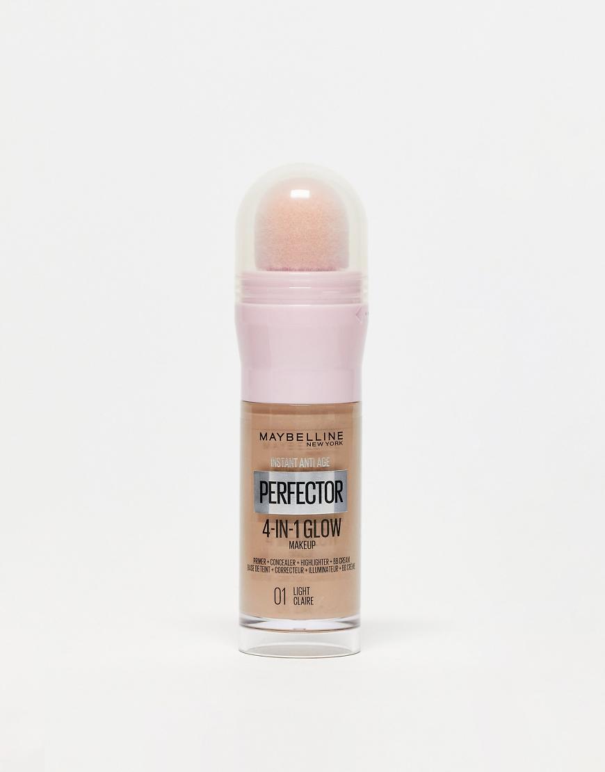 Maybelline - Instant Age Rewind - 4-In-1 Perfector Glow-Foundation-Bunt von Maybelline