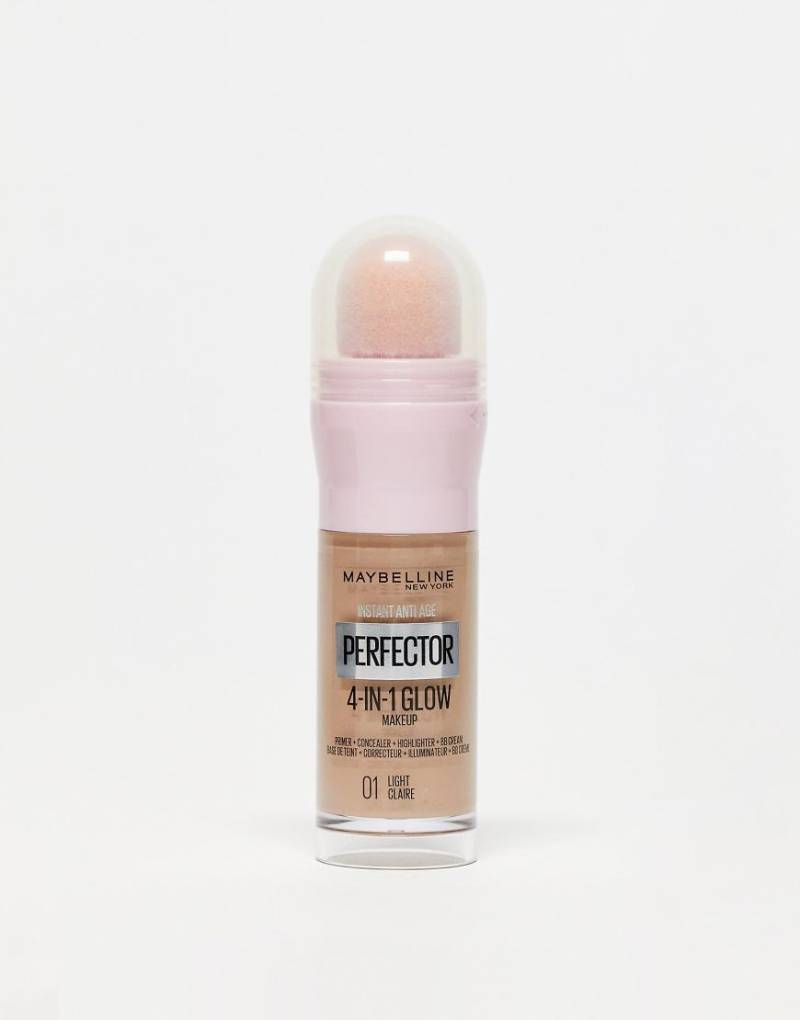 Maybelline - Instant Age Rewind - 4-In-1 Perfector Glow-Foundation-Bunt von Maybelline