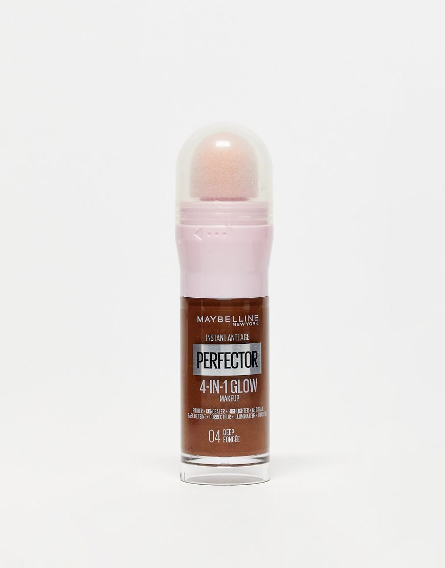 Maybelline - Instant Age Rewind - 4-In-1 Perfector Glow-Foundation-Bunt von Maybelline