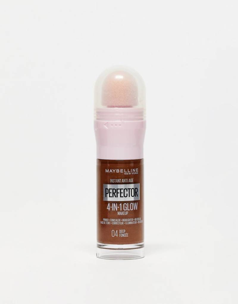 Maybelline - Instant Age Rewind - 4-In-1 Perfector Glow-Foundation-Bunt von Maybelline