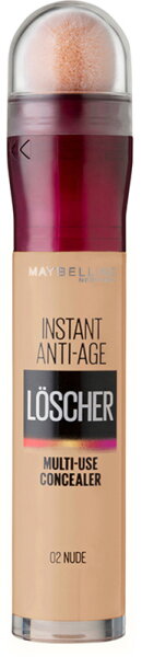 Maybelline Instant Anti-Age Effekt Löscher Concealer Nr. 02 Nude Concealer 6,8 ml von Maybelline